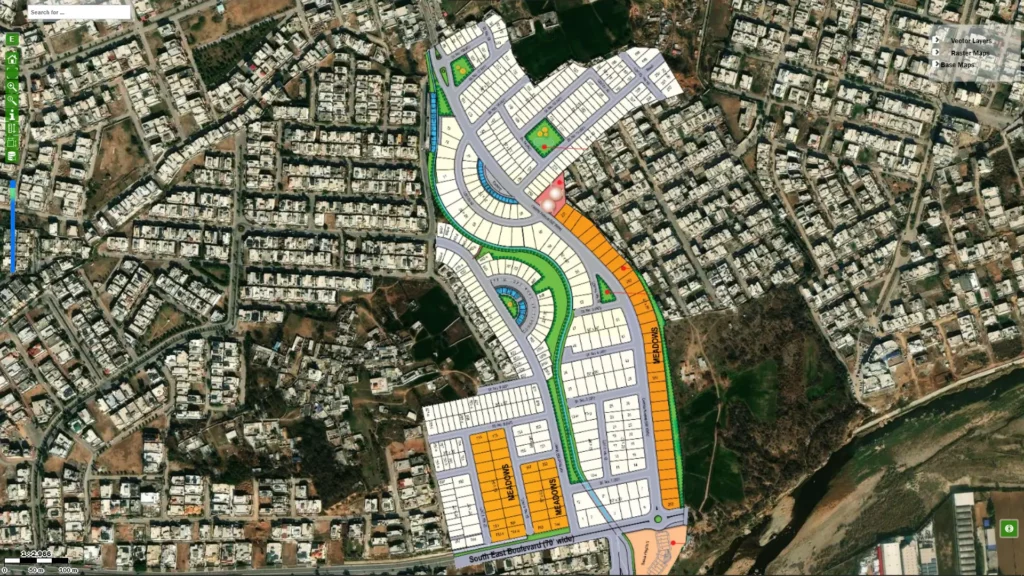 Bahria-Town-Phase-6-Rawalpindi-Map